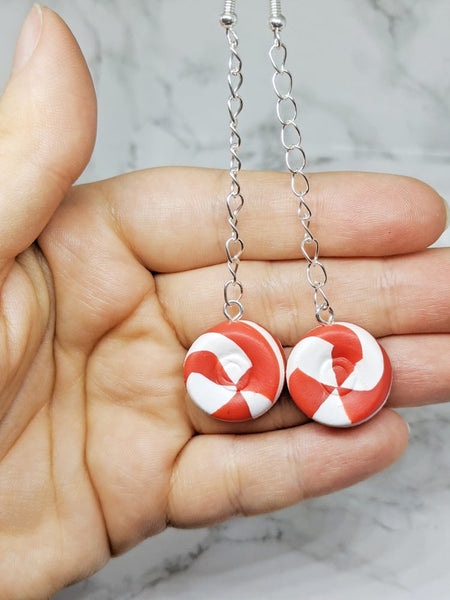 Hard Candy Earrings (Simple Pleasures Collection)