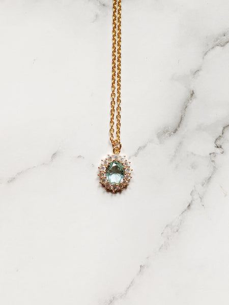 'Diana' Necklace (Princess Collection)