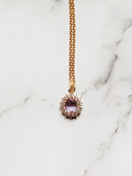 'Diana' Necklace (Princess Collection)