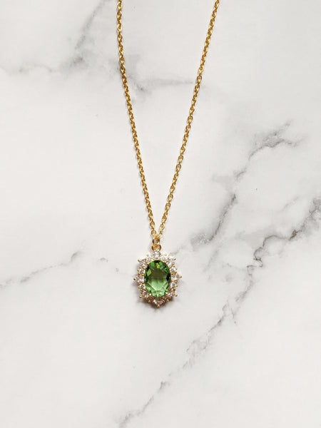'Elizabeth' Necklace (Princess Collection)