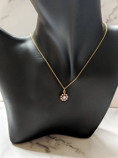 'Meghan' Necklace (Princess Collection)