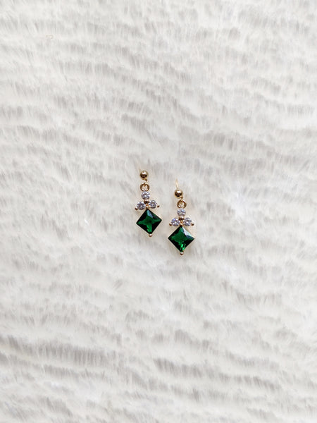 'Ivy' Earrings (Princess Collection)