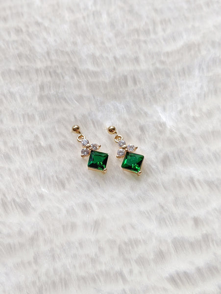 'Ivy' Earrings (Princess Collection)