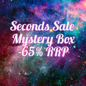 Galaxy Pendants Seconds Mystery Box (65% off)