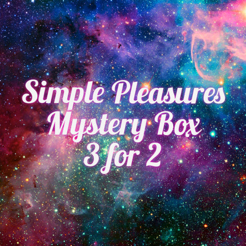 Simple Pleasures Mystery Box