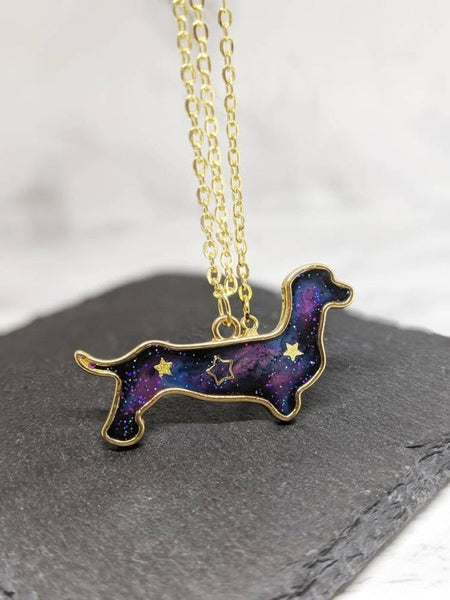 Rottweiler Sterling Silver Pendant Necklace – Scamper & Co - Fine Jeweled  Dog Collars and Necklaces for Pet Lovers
